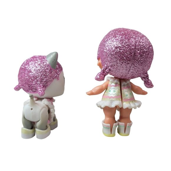 LOL Surprise Doll Access Hops Kit-Tea Cat Pet Spring Bling Easter 16 PCS 2020 - Picture 9 of 12